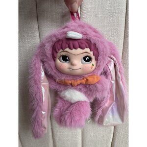 Letsvan WAKUKU Sweetheart Bunny Fox & Bunny Trickor Treat Blind Box Figure Plush